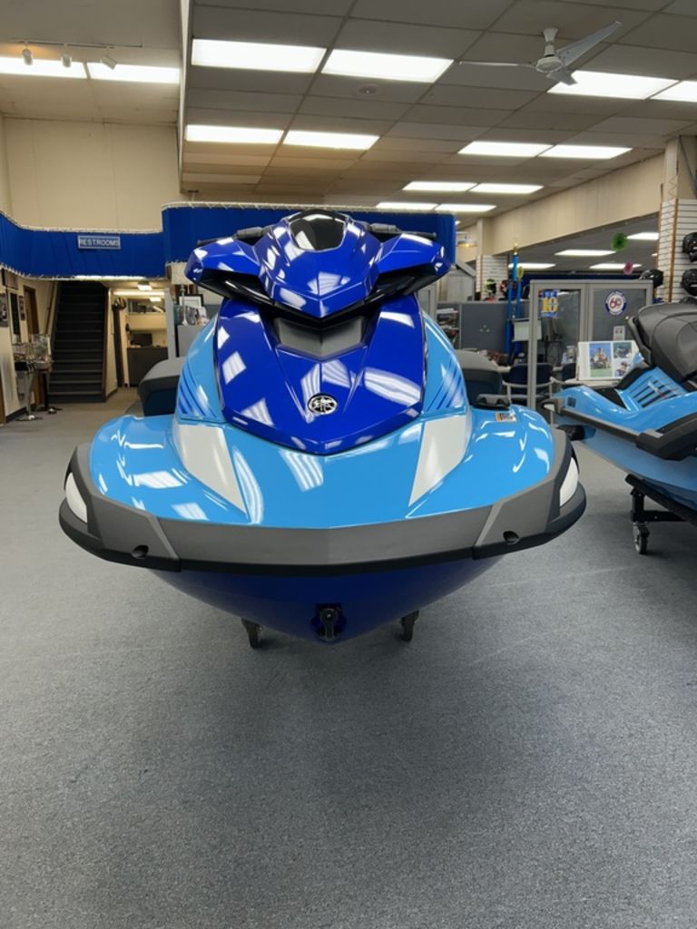 New Yamaha VX DELUXECyanAzure Blue 2025 for sale in Houghton Lake