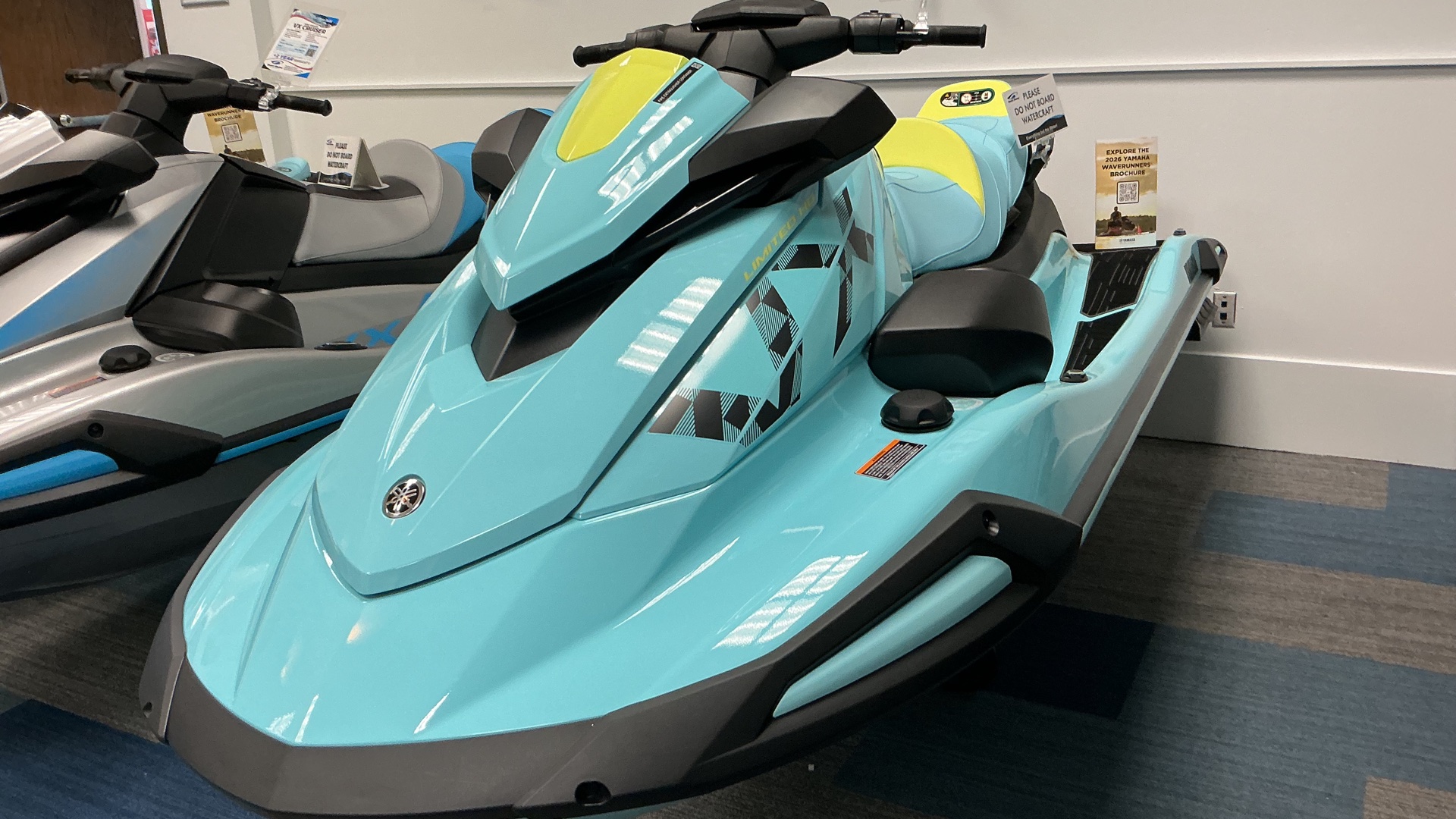 New Yamaha VX LIMITED HO 2025 for sale in Millsboro, Delaware