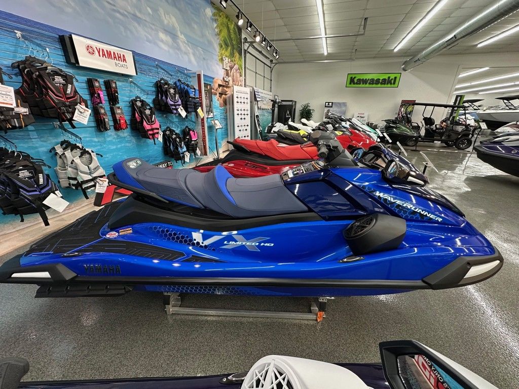 New Yamaha WaveRunners VX Limited HO 2026 for sale in Lake Villa New Yamaha WaveRunners VX Limited HO 2026 for sale in Lake Villa