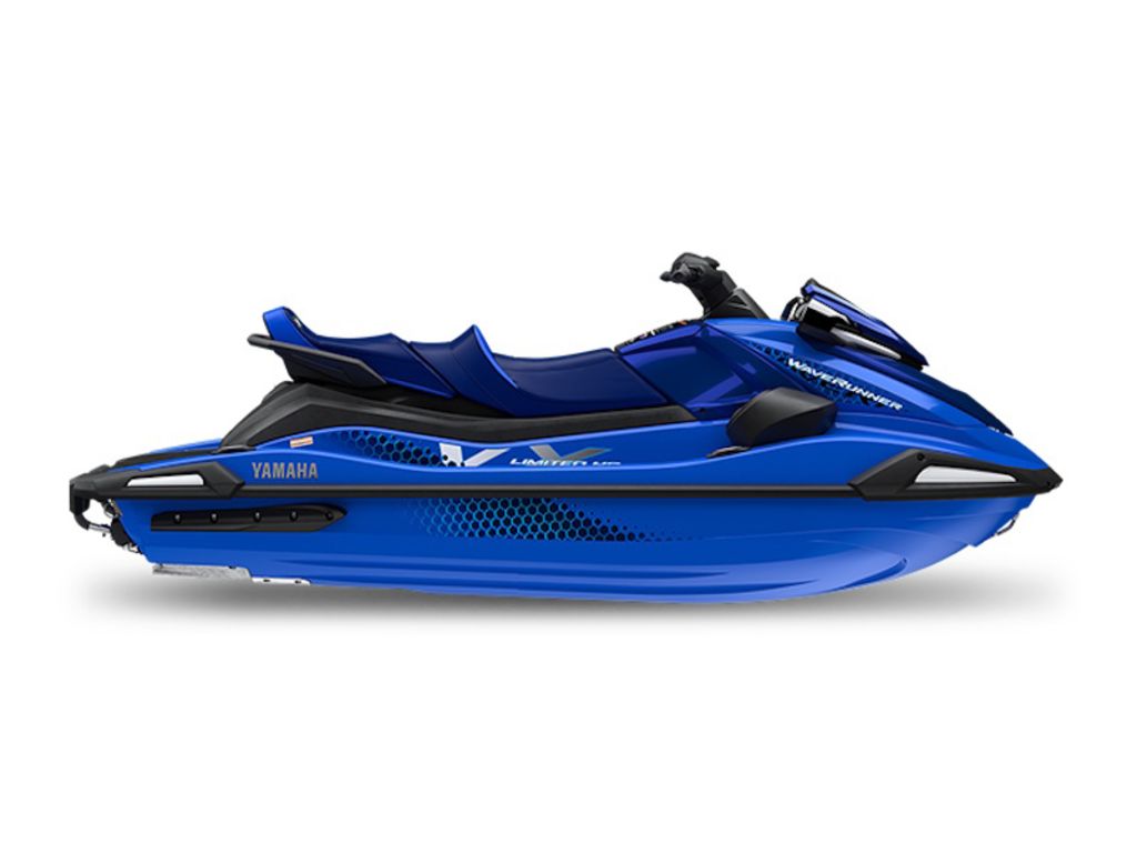New Yamaha VX Limited HO 2025 for sale in Poughkeepsie, New York