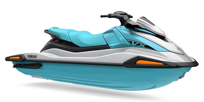 New Yamaha JetBlaster DLX 2Up Azure BlueWhite 2026 for sale in