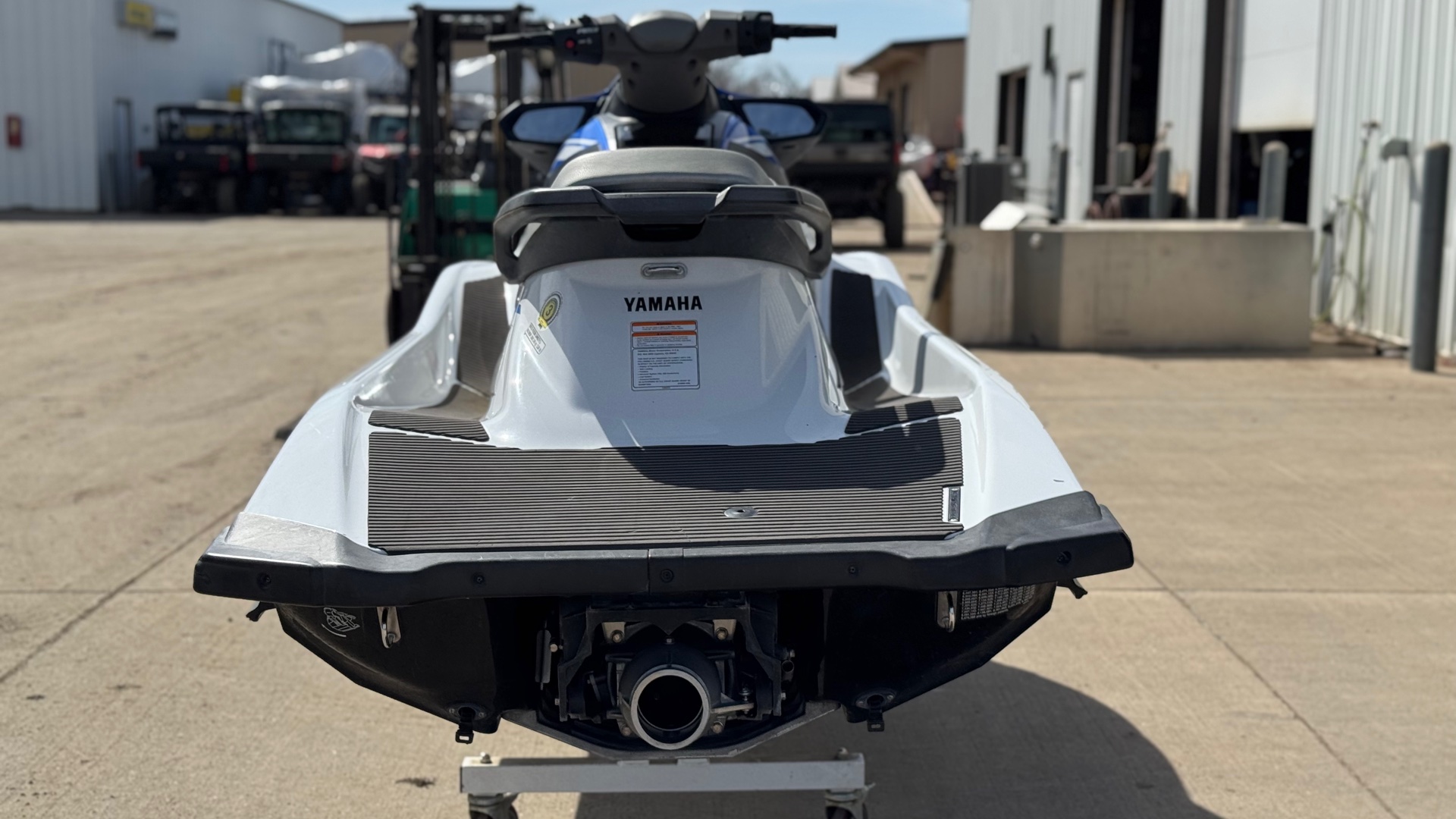 Used Yamaha VX1100 2015 for sale in Dayton, Ohio - Boatzon.com