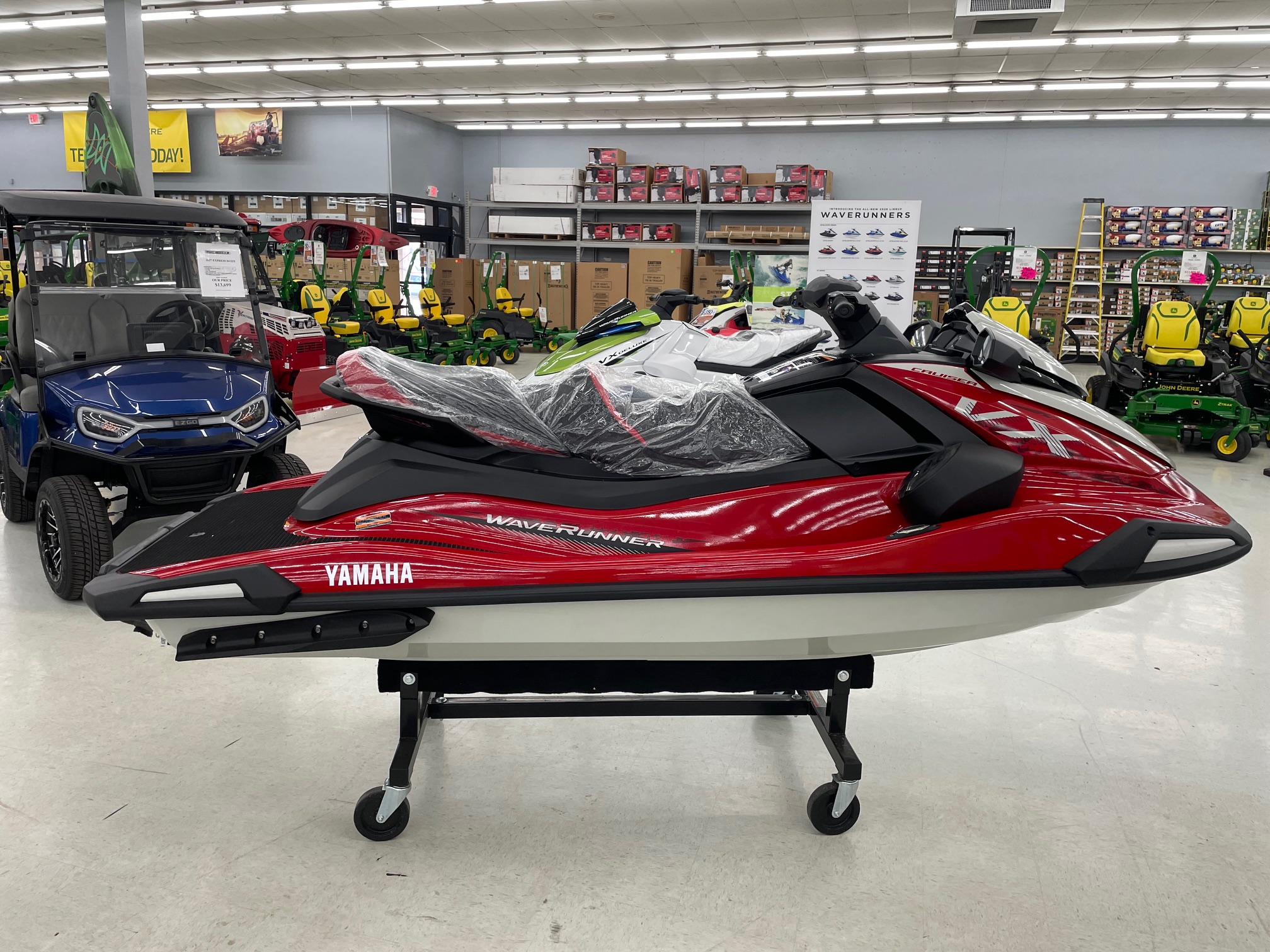 New Yamaha WaveRunner VX Cruiser 2026 for sale in Marietta, Ohio