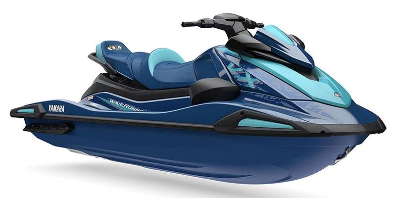 New Yamaha WaveRunner VX Cruiser Deepwater Blue 2027 for sale in