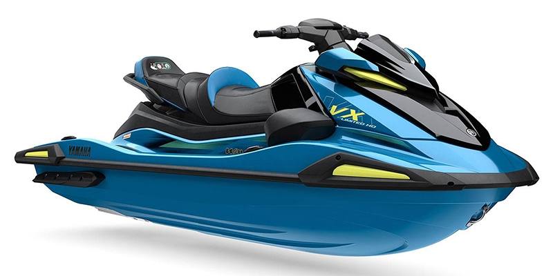 New Yamaha WaveRunner VX Deluxe 2027 for sale in Danville