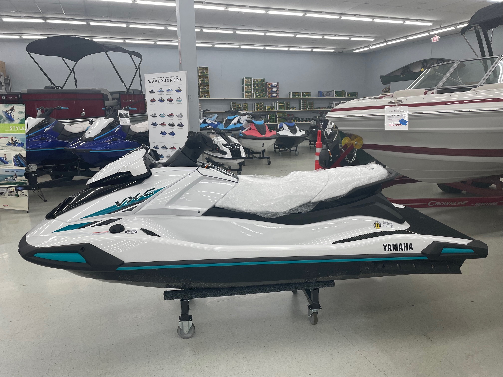 YAMAHA　VX1100 Used Yamaha VX1100 2015 for sale in Dayton, Ohio - Boatzon.com
