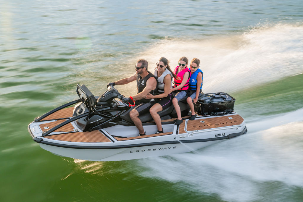 New Yamaha WaveRunners Crosswave 2026 for sale in Miami, Florida