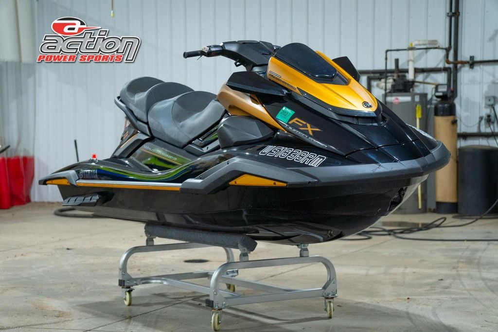 Used Yamaha FX Limited SVHO with Audio System 2024 for sale in