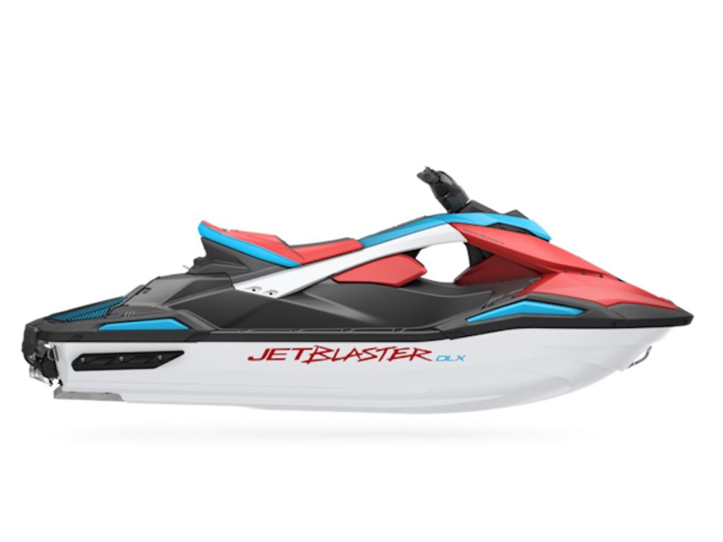 New Yamaha WaveRunners Jetblaster DLX 2Up 2025 for sale in Covina