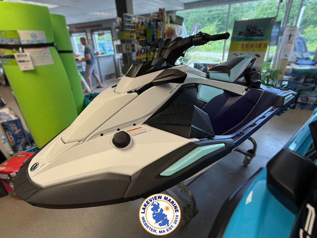 New Yamaha WaveRunners Jetblaster LTD 2025 for sale in Webster