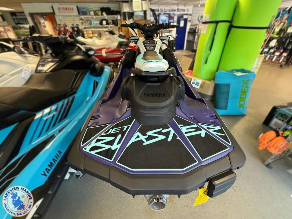 New Yamaha WaveRunners Jetblaster LTD 2025 for sale in Webster New Yamaha WaveRunners Jetblaster LTD 2025 for sale in Webster