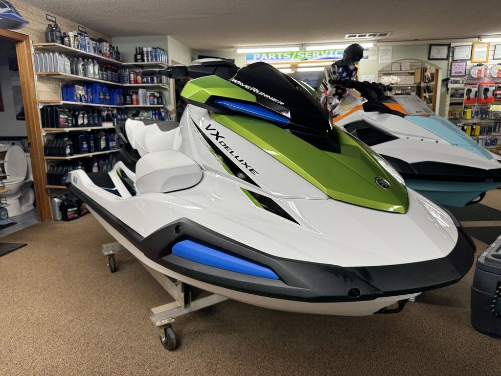 New Yamaha WaveRunners VX Deluxe with Audio 2026 for sale in