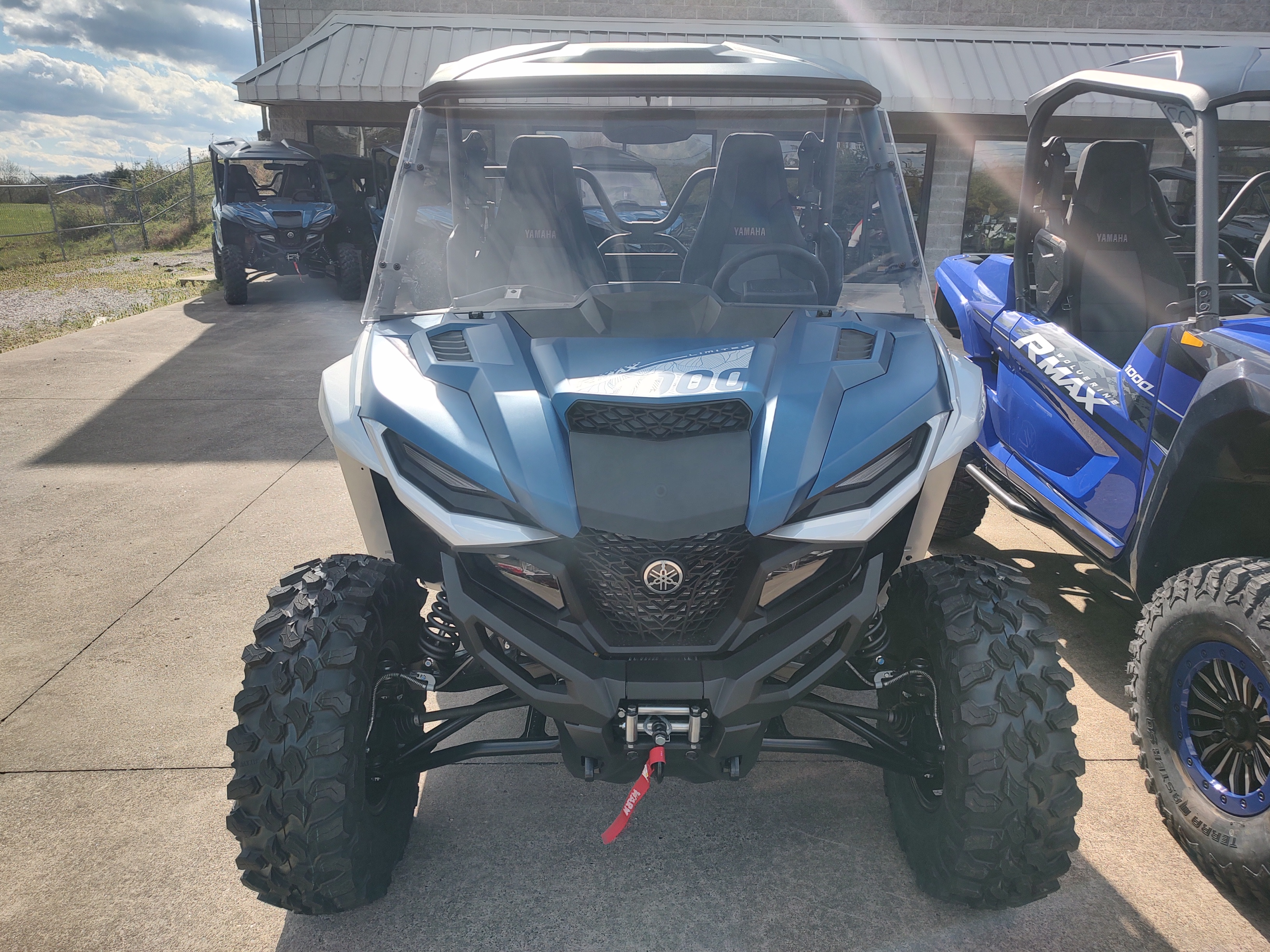 New Yamaha Wolverine RMAX2 1000 LTD 2026 for sale in Ripley, West