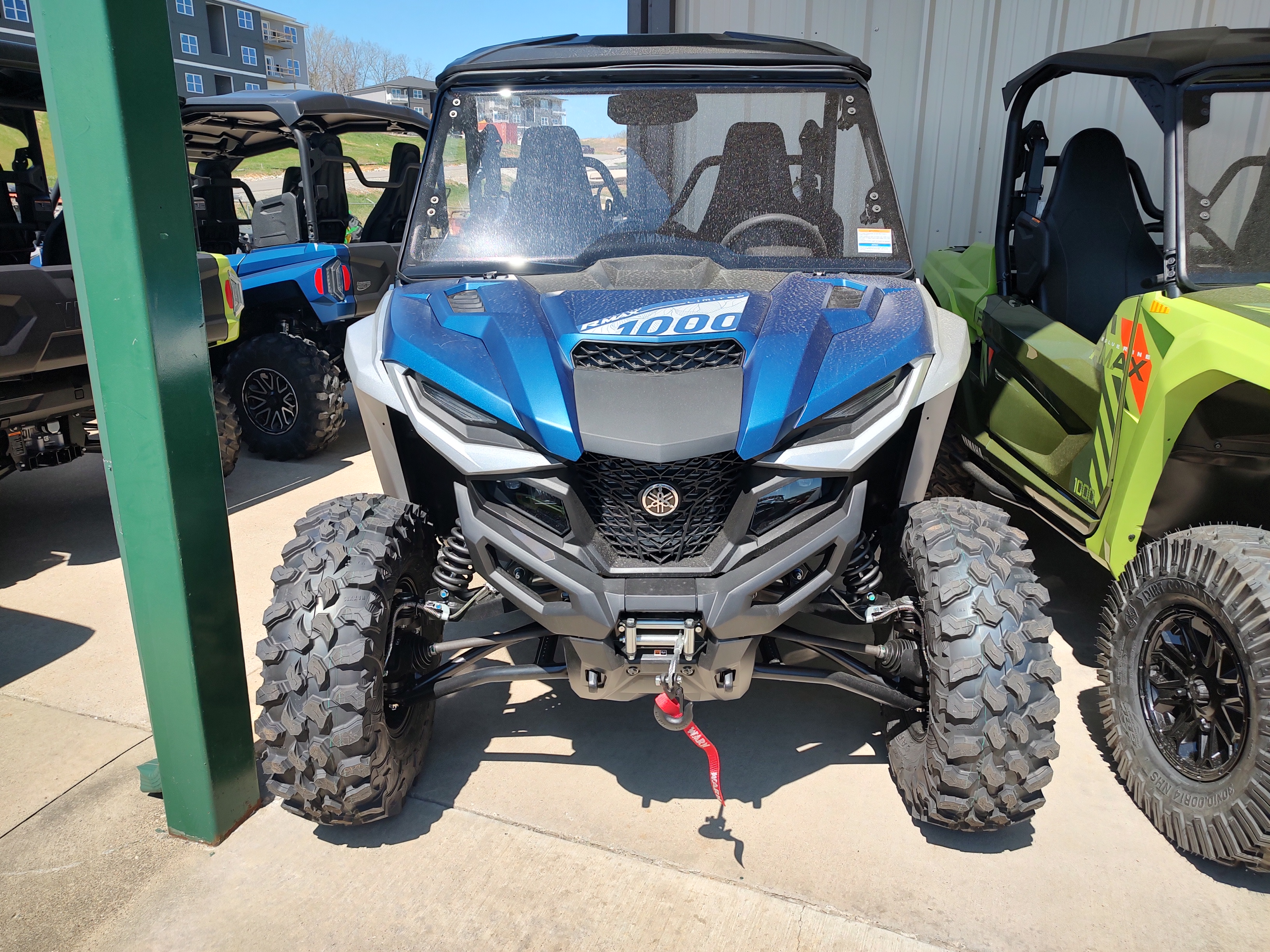 New Yamaha Wolverine RMAX2 1000 LTD 2026 for sale in Ripley, West