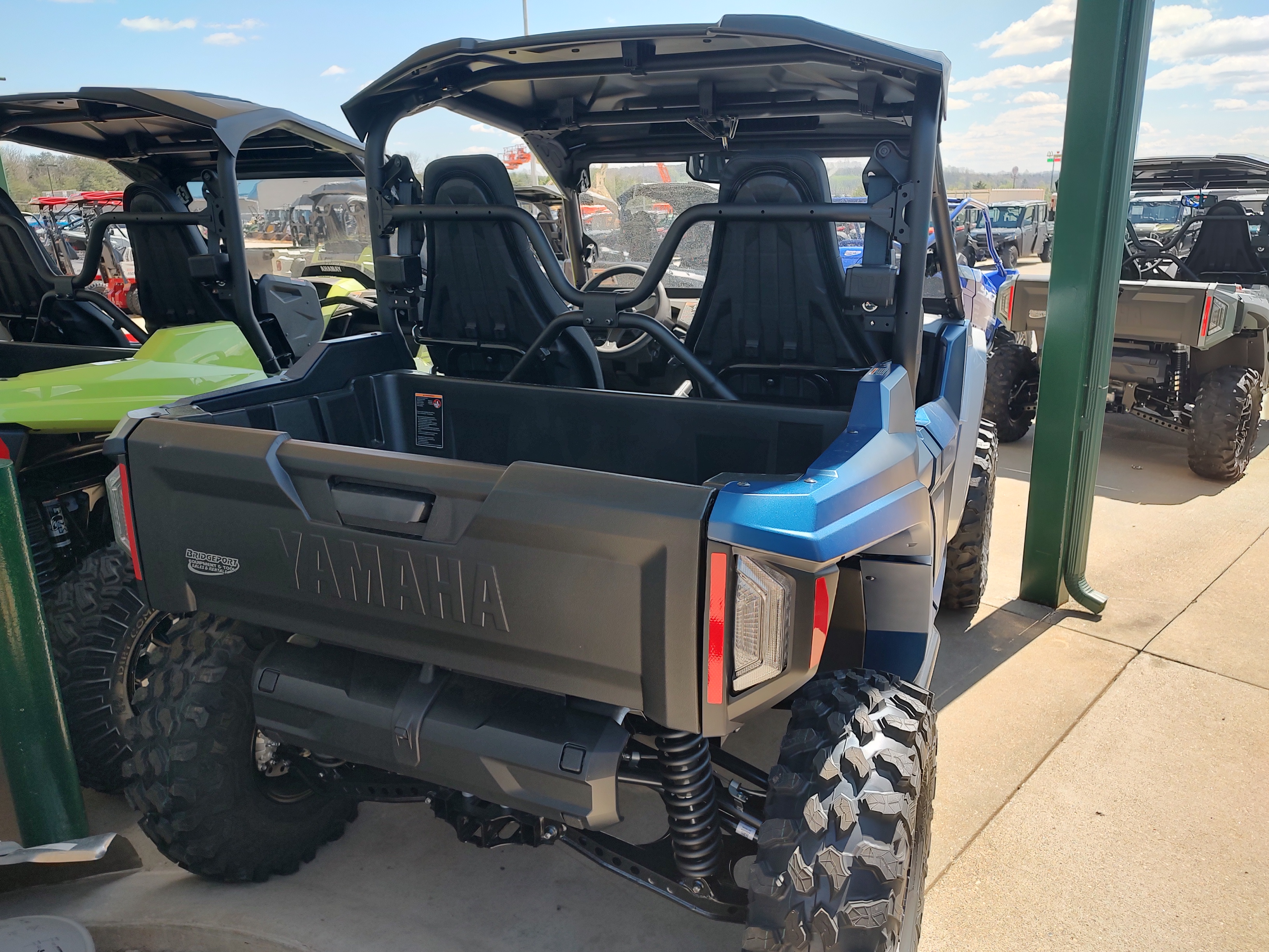 New Yamaha Wolverine RMAX2 1000 LTD 2026 for sale in Ripley, West