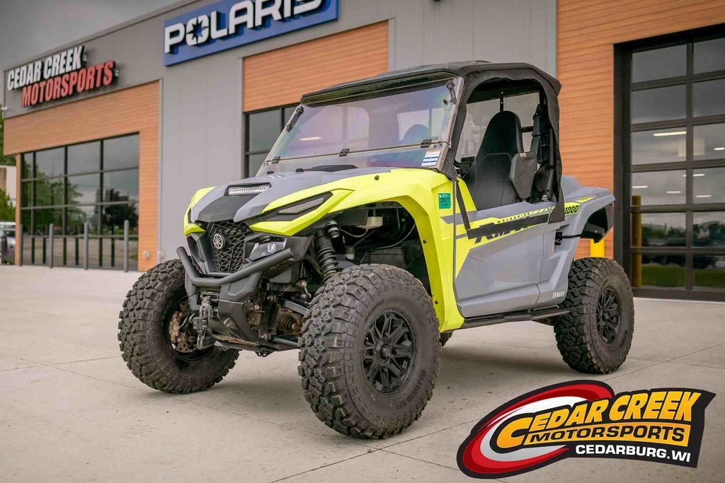 Used Yamaha Wolverine RMAX2 1000 RSpec 2022 for sale in Jackson