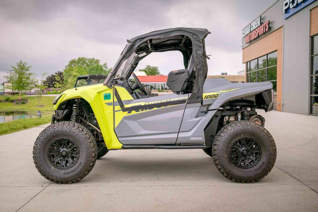 Used Yamaha Wolverine RMAX2 1000 RSpec 2022 for sale in Jackson