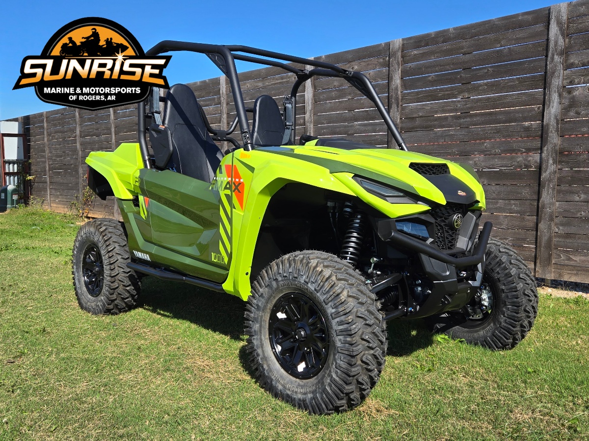 New Yamaha Wolverine RMAX2 1000 RSpec 2026 for sale in Rogers
