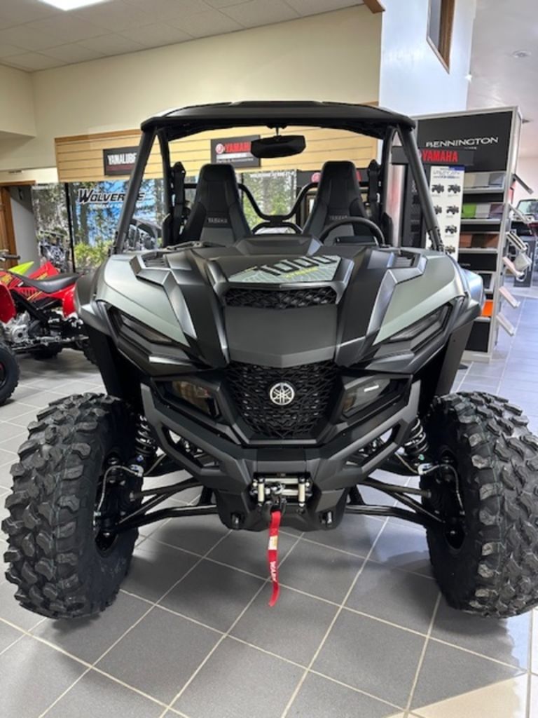 New Yamaha Wolverine Rmax2 1000 XtR 2026 for sale in Abrams