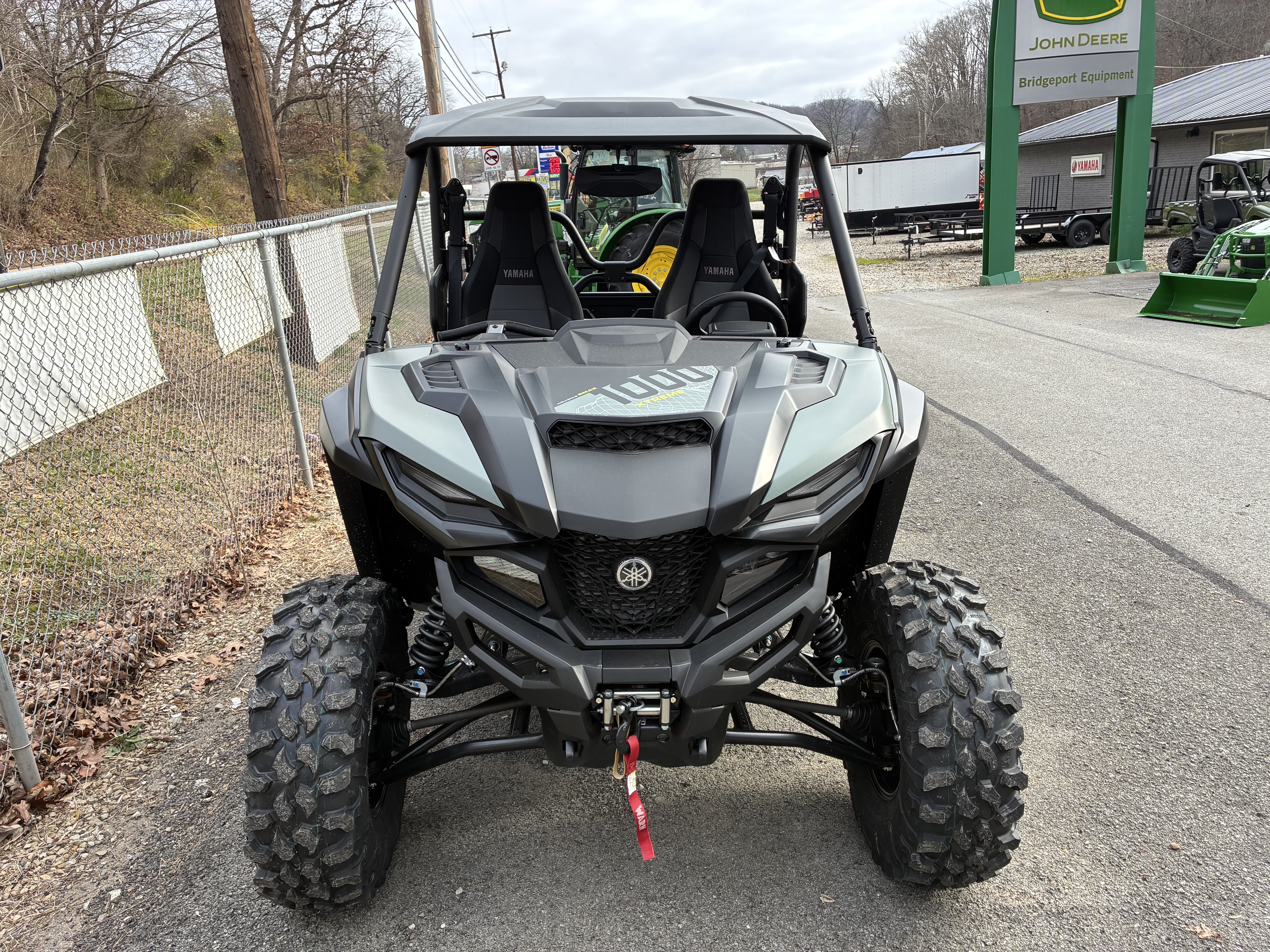 New Yamaha Wolverine RMAX2 1000 XTR 2026 for sale in Pennsboro