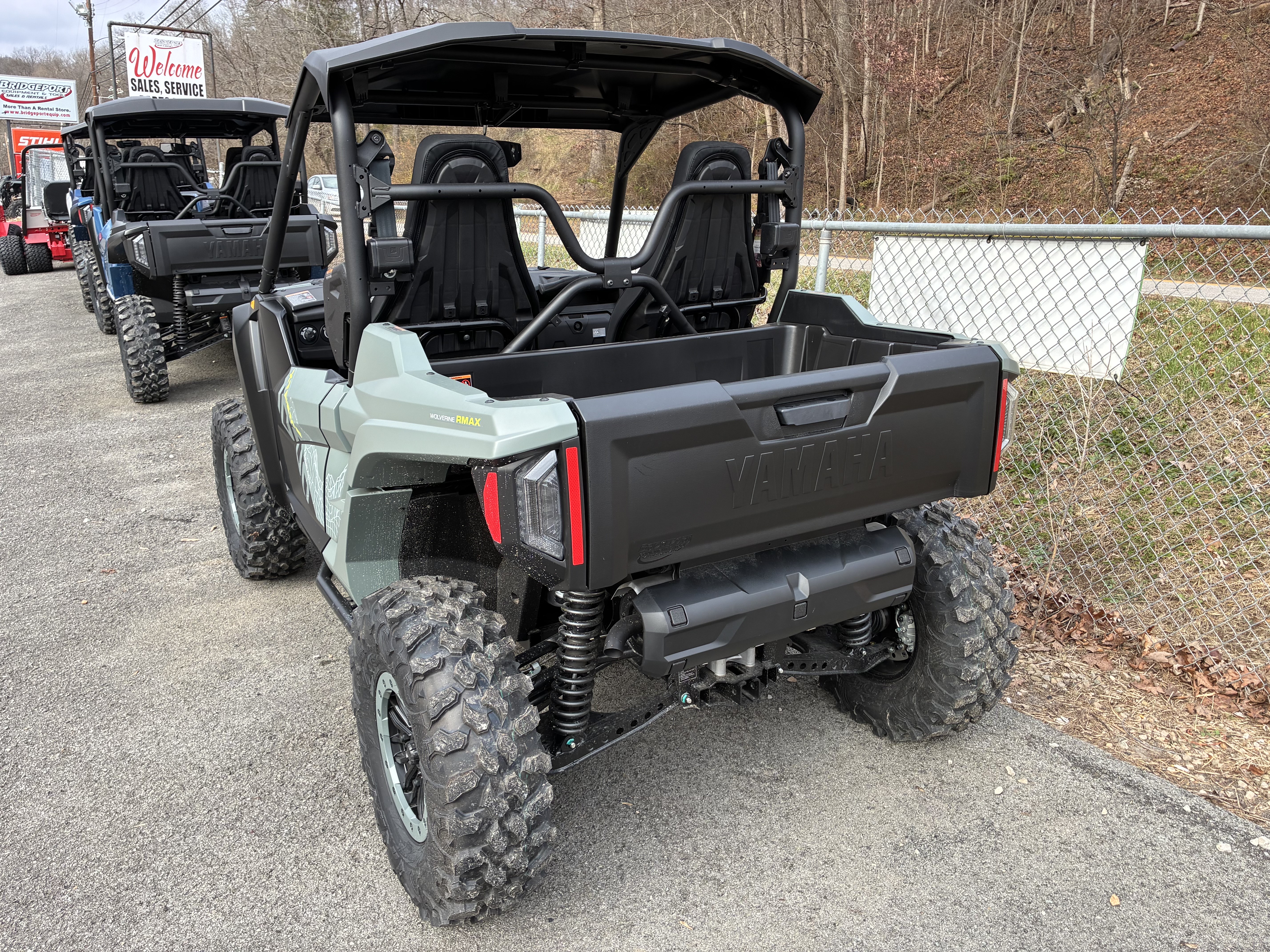 New Yamaha Wolverine RMAX2 1000 XTR 2026 for sale in Pennsboro