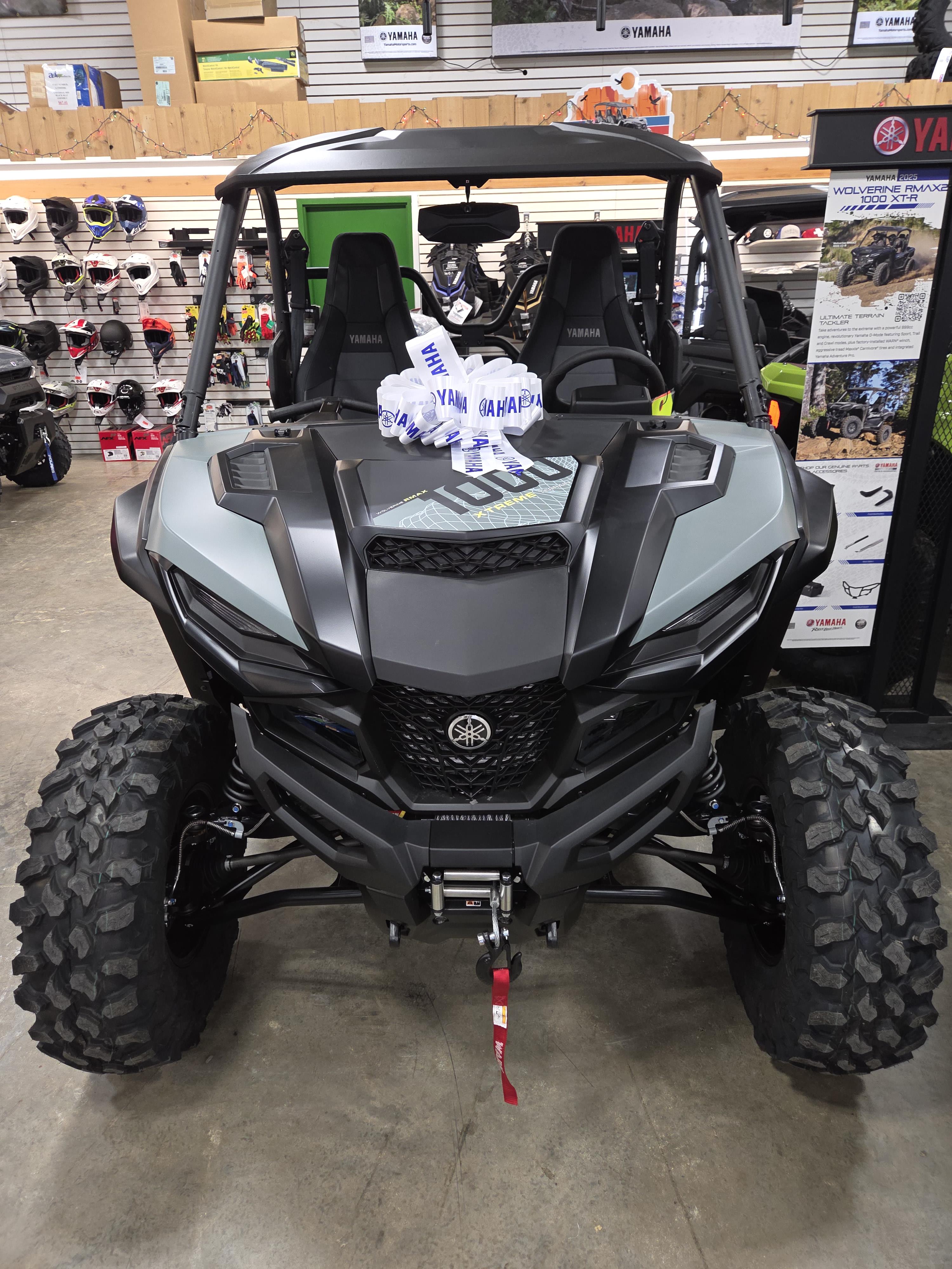 New Yamaha Wolverine RMAX2 1000 XTR 2026 for sale in Ripley, West