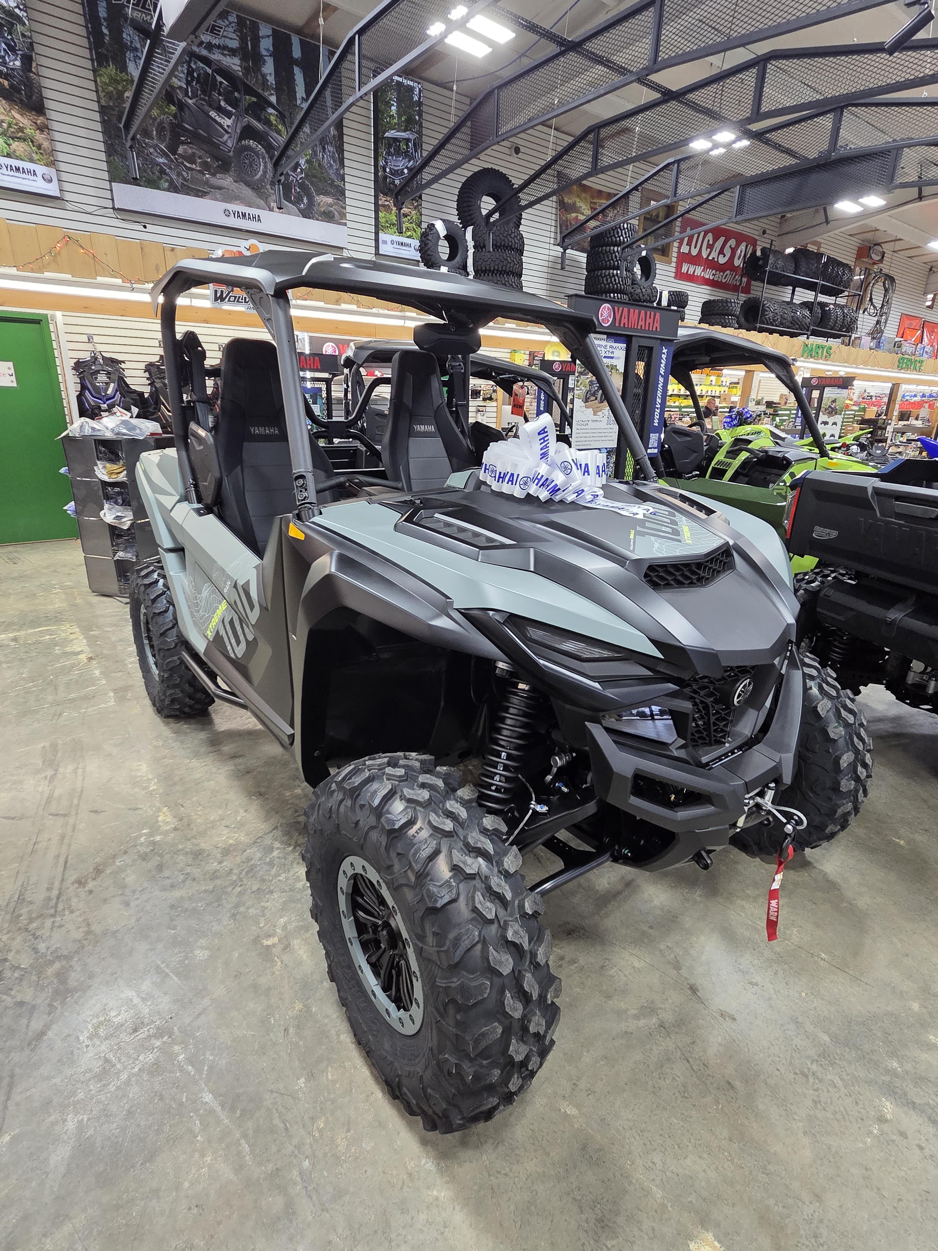 New Yamaha Wolverine RMAX2 1000 XTR 2026 for sale in Ripley, West