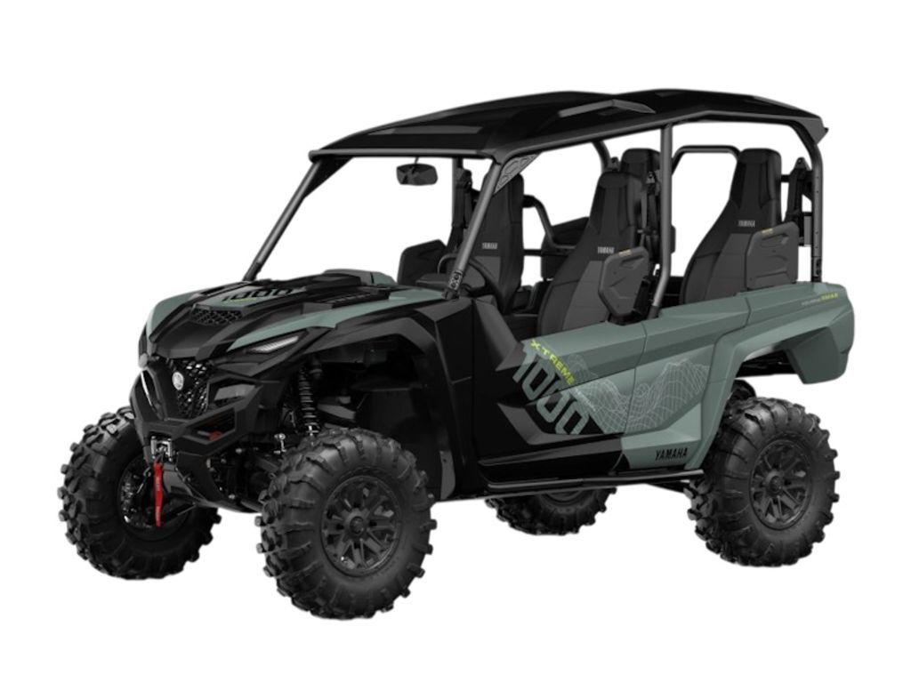 New Yamaha Wolverine X2 850 XtR 2026 for sale in Waukesha New Yamaha Wolverine X2 850 XtR 2026 for sale in Waukesha