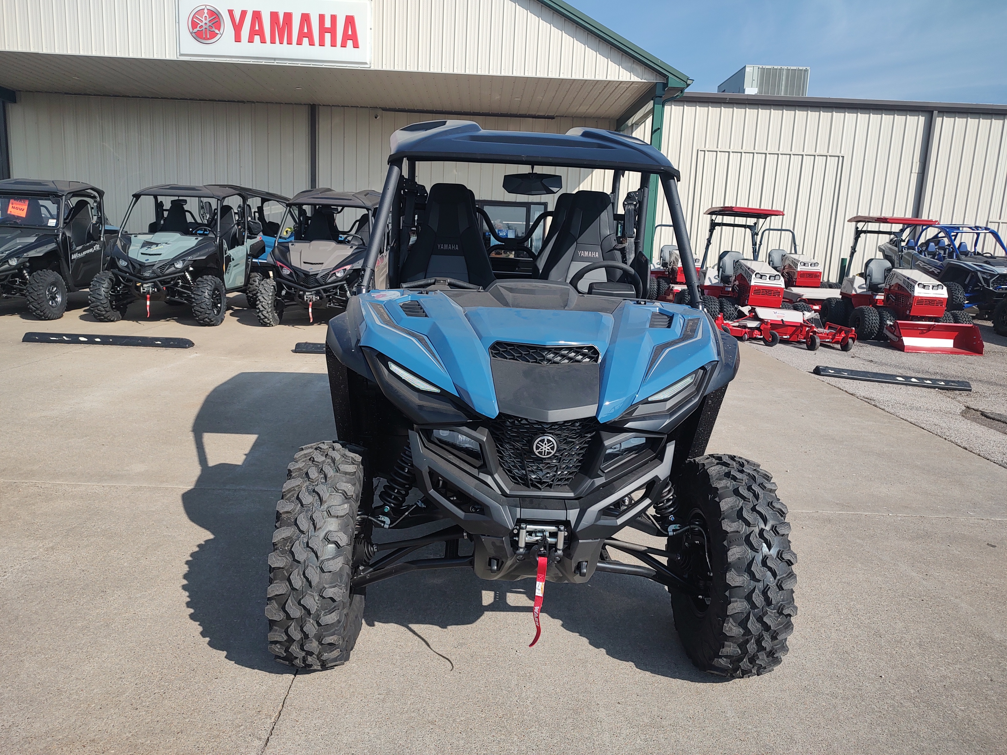New Yamaha Wolverine RMAX4 1000 Limited 2025 for sale in Ripley