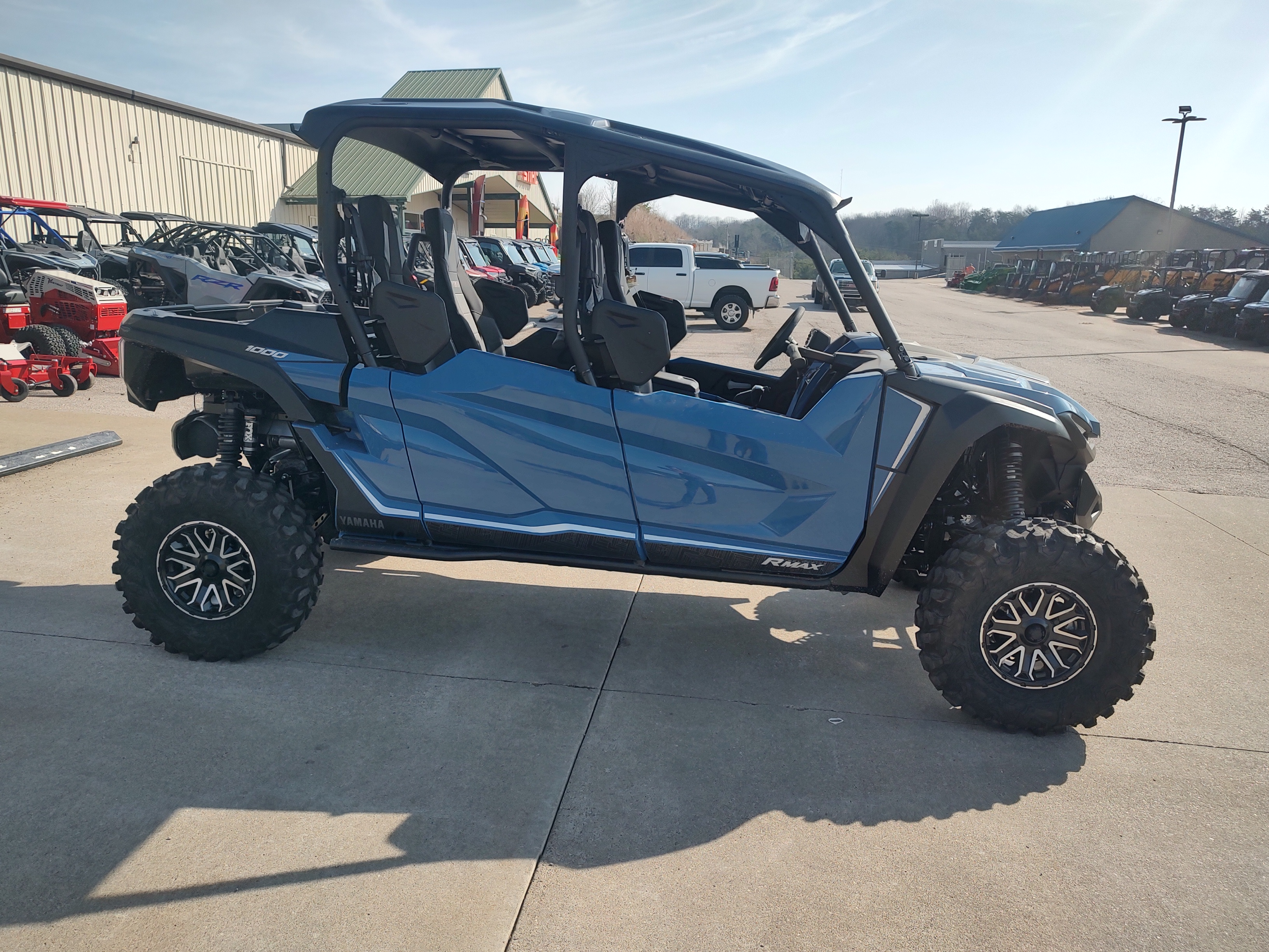 New Yamaha Wolverine RMAX4 1000 Limited 2025 for sale in Ripley