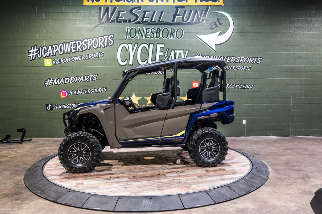 Used Yamaha Wolverine RMAX2 1000 XTR 2021 for sale in Bono