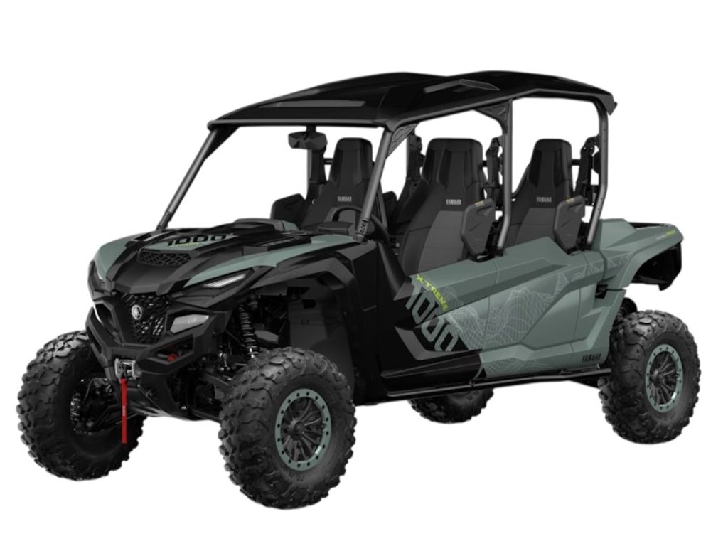 New Yamaha Wolverine Rmax4 1000 XtR 2026 for sale in Pompano Beach