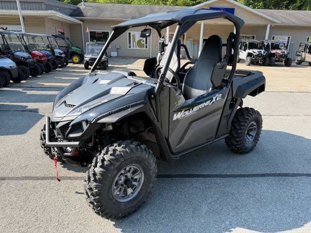 New Yamaha Wolverine X2 850 XTR 2025 for sale in Pennsboro, West