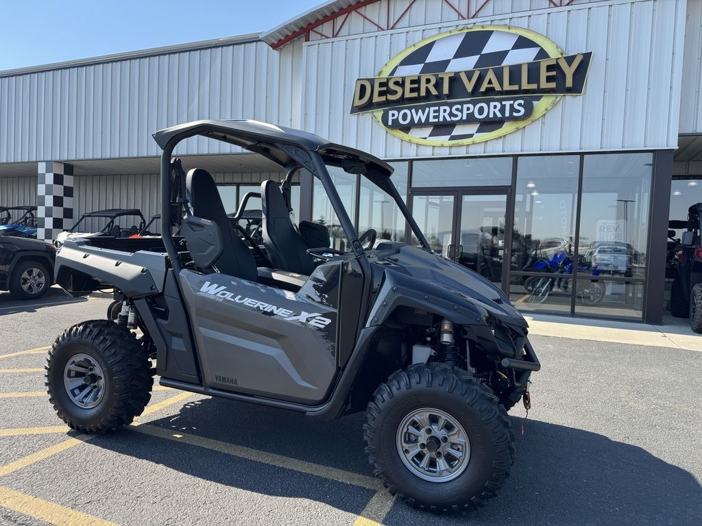 New Yamaha Wolverine X2 850 XTR 2025 for sale in Prosser