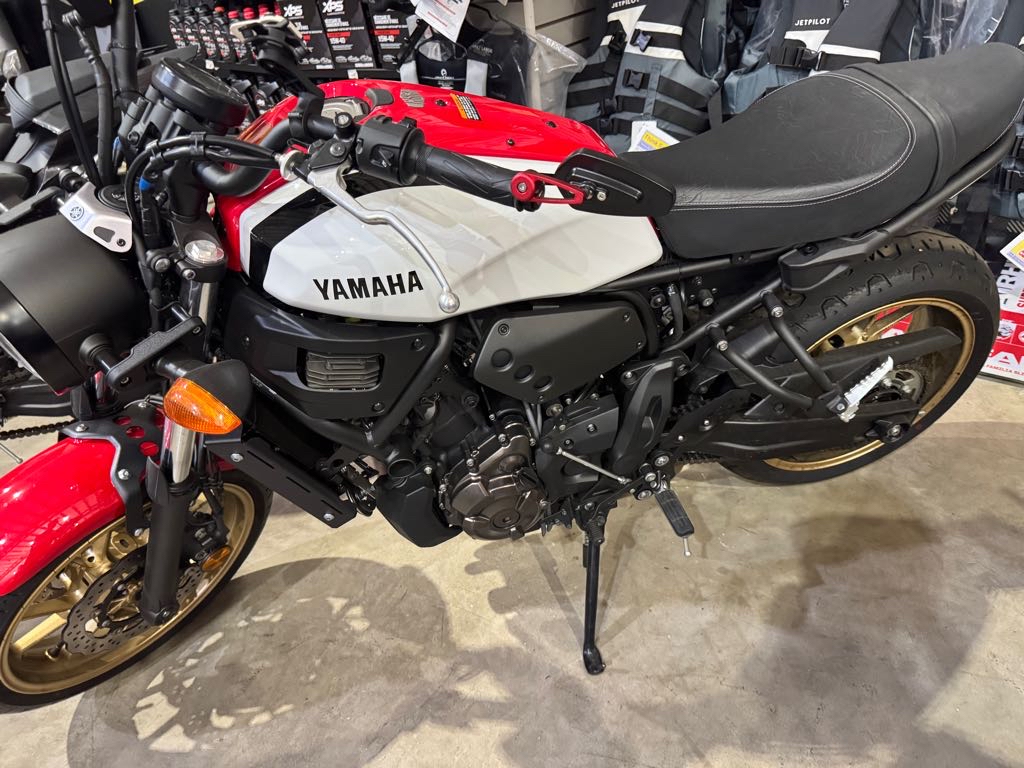 Used Yamaha XSR700 2021 for sale in Wallingford, Connecticut