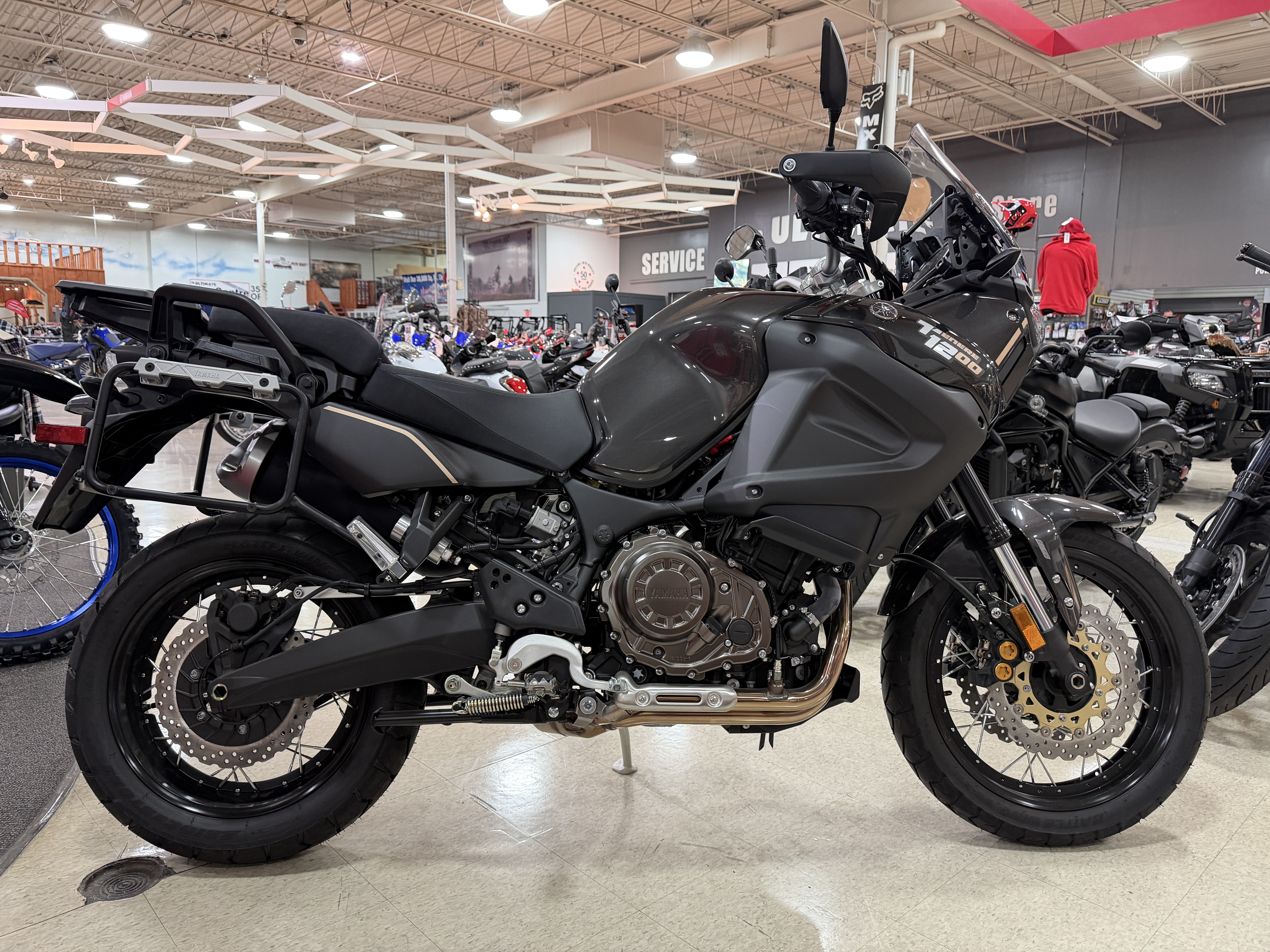 New Yamaha XTZ12AESRB 2024 for sale in London, Ontario - Boatzon.com