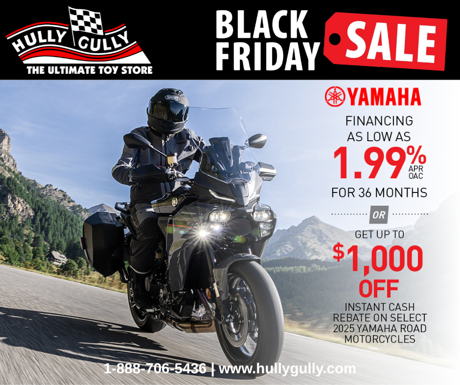 New Yamaha XTZ12AESRB 2024 for sale in London, Ontario - Boatzon.com