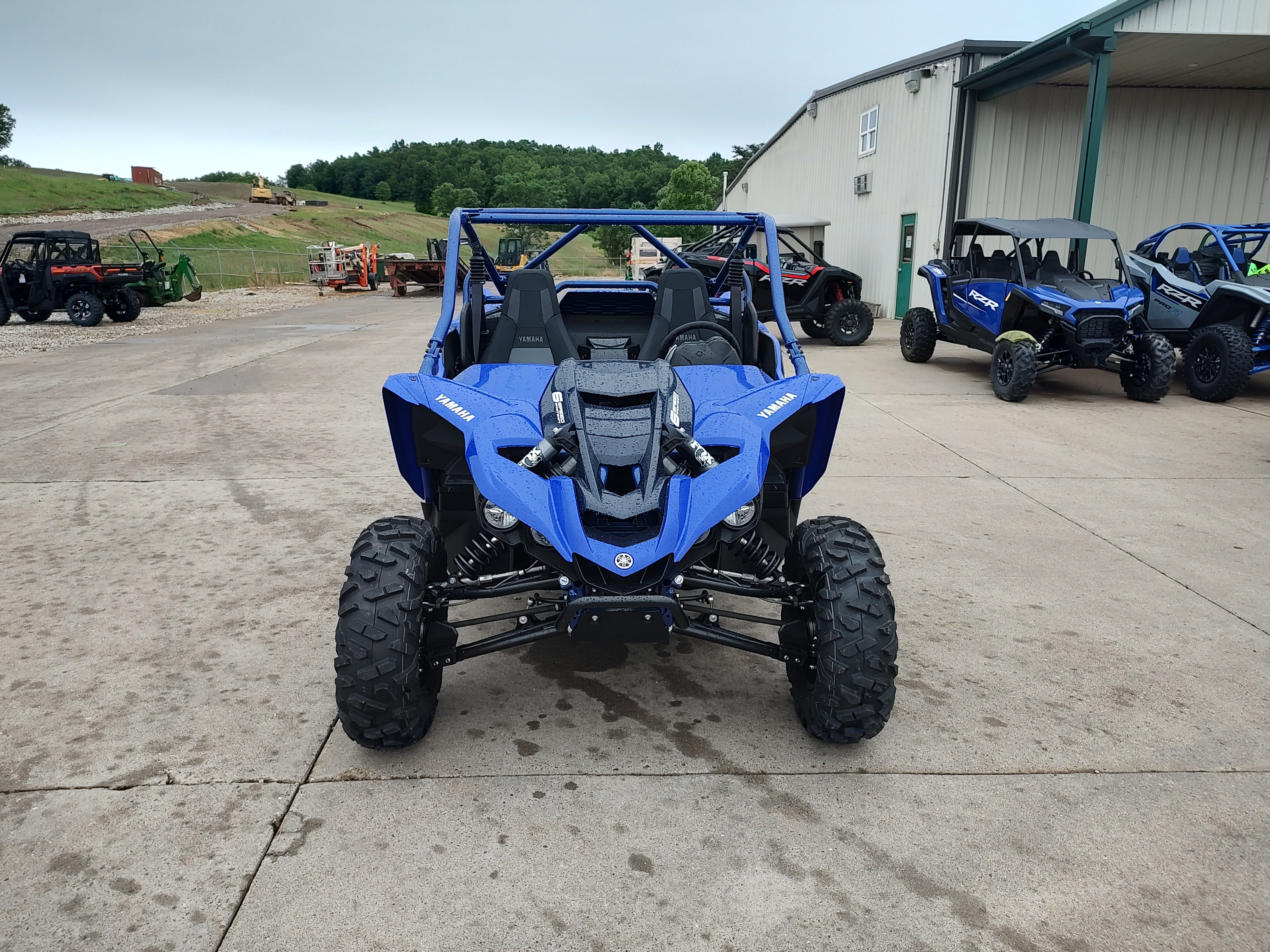 New Yamaha YXZ 1000R SS XTR 2025 for sale in Ripley, West Virginia