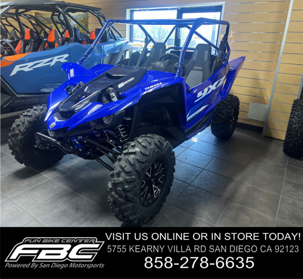 New Yamaha YXZ1000R SS 2025 for sale in San Diego, California