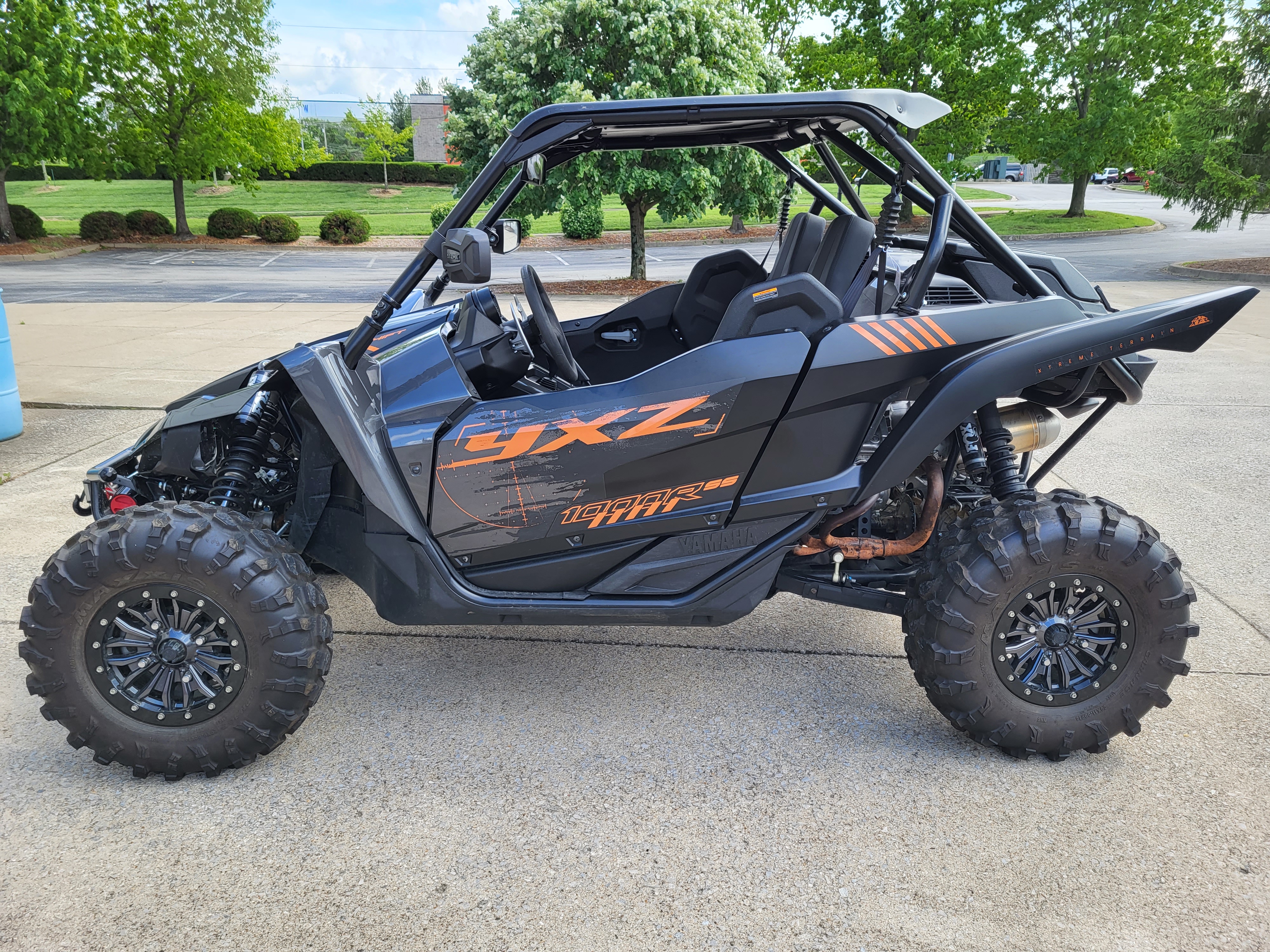 Used Yamaha YXZ1000R SS XTR 2022 for sale in Louisville, Kentucky