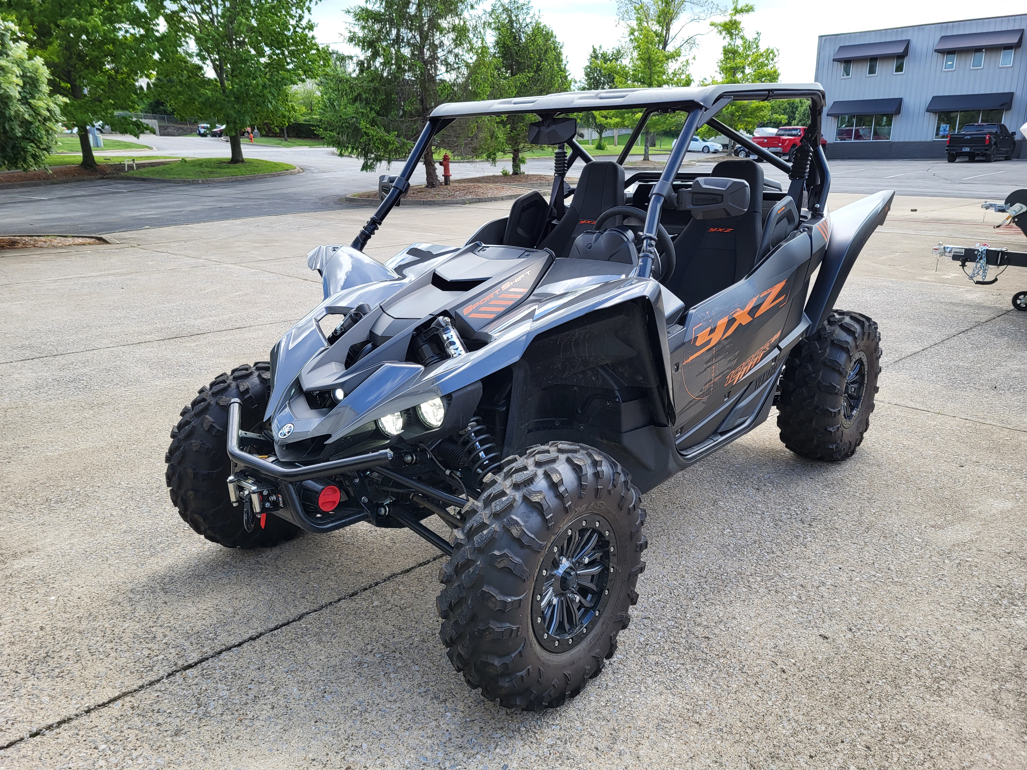 Used Yamaha YXZ1000R SS XTR 2022 for sale in Louisville, Kentucky