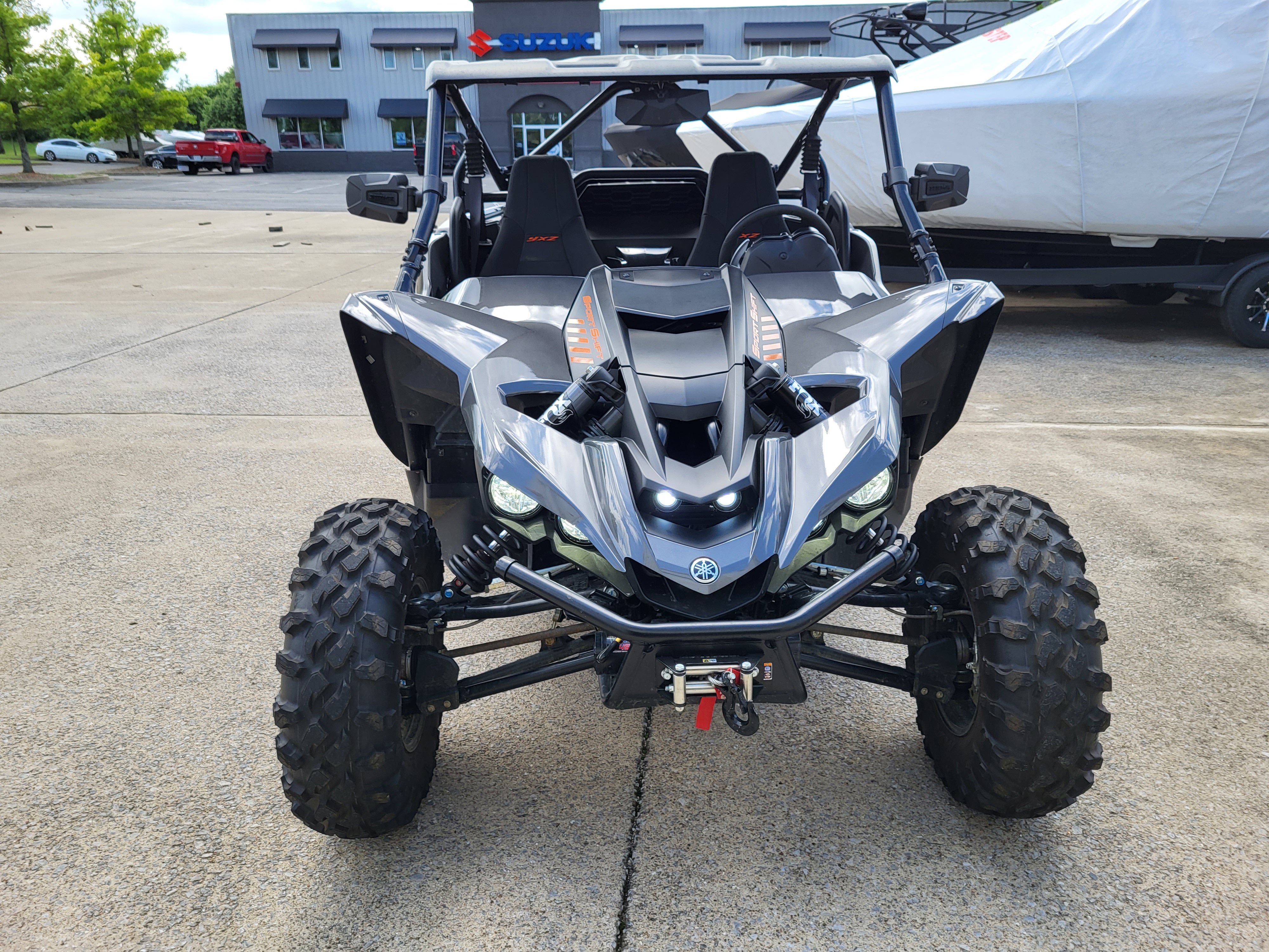 Used Yamaha YXZ1000R SS XTR 2022 for sale in Louisville, Kentucky