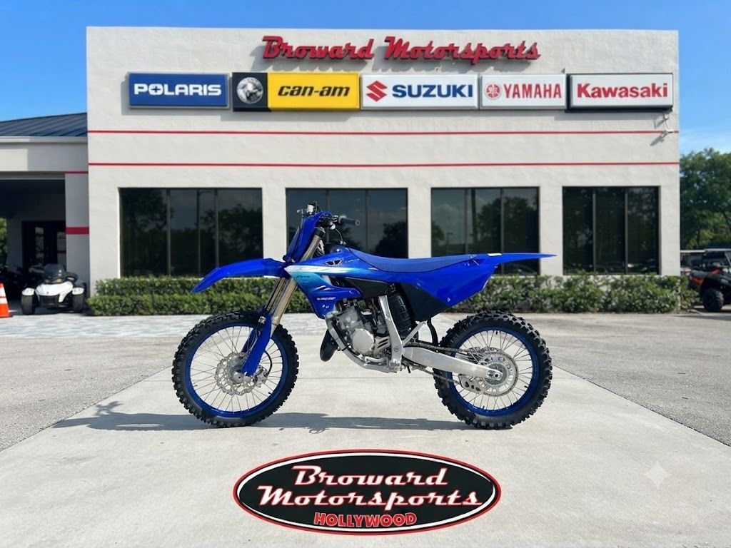 New Yamaha YZ125X 2027 for sale in Hollywood, Florida - Boatzon.com