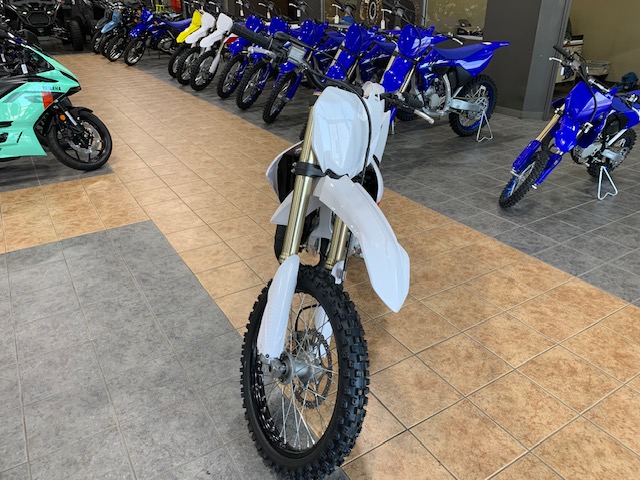YZ7 新作　SSM 伊勢丹　銀座 New Yamaha YZ125 70th Anniversary Edition 2026 for sale in