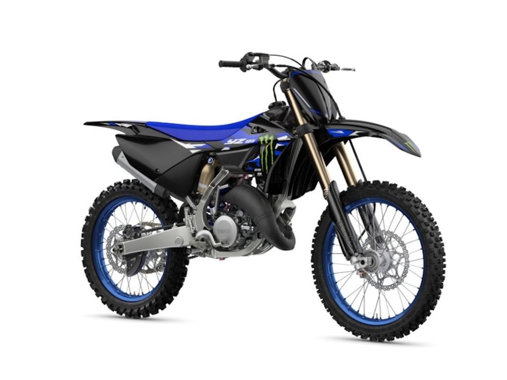 New Yamaha YZ125 Monster Energy Edition 2027 for sale in Oakland