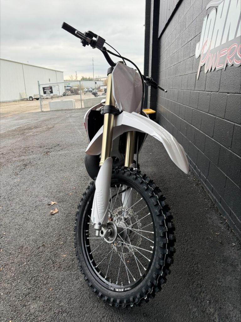 New Yamaha YZ250 70th Anniversary Edition 2026 for sale in Bedford