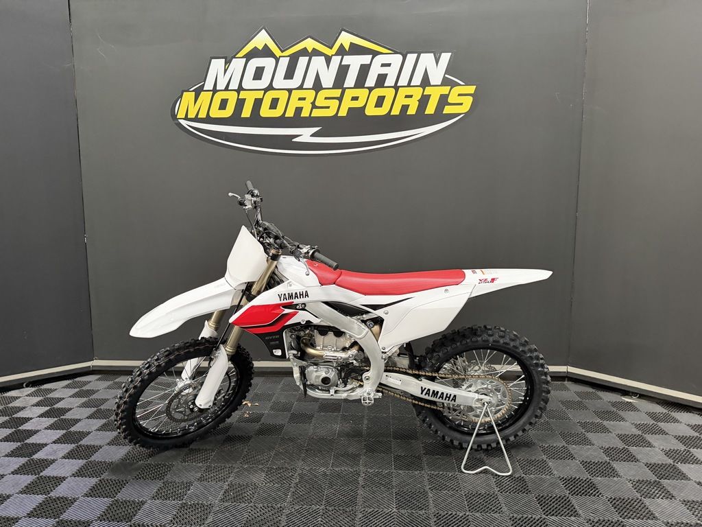 New Yamaha YZ250 70th Anniversary Edition 2026 for sale in Gadsden
