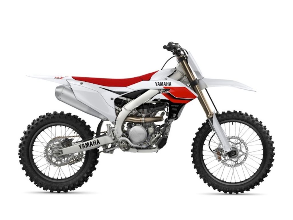 New Yamaha YZ250F 70th Anniversary Edition 2026 for sale in
