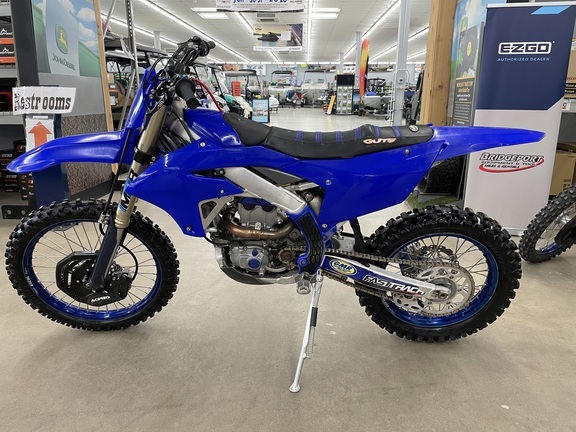 Used Yamaha YZ250FX 2025 for sale in Marietta, Ohio - Boatzon.com