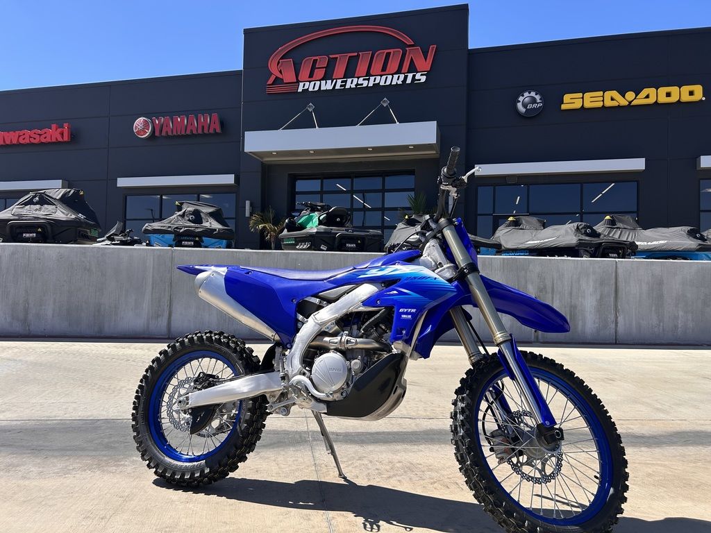 New Yamaha YZ250FX 2027 for sale in Broken Arrow, Oklahoma